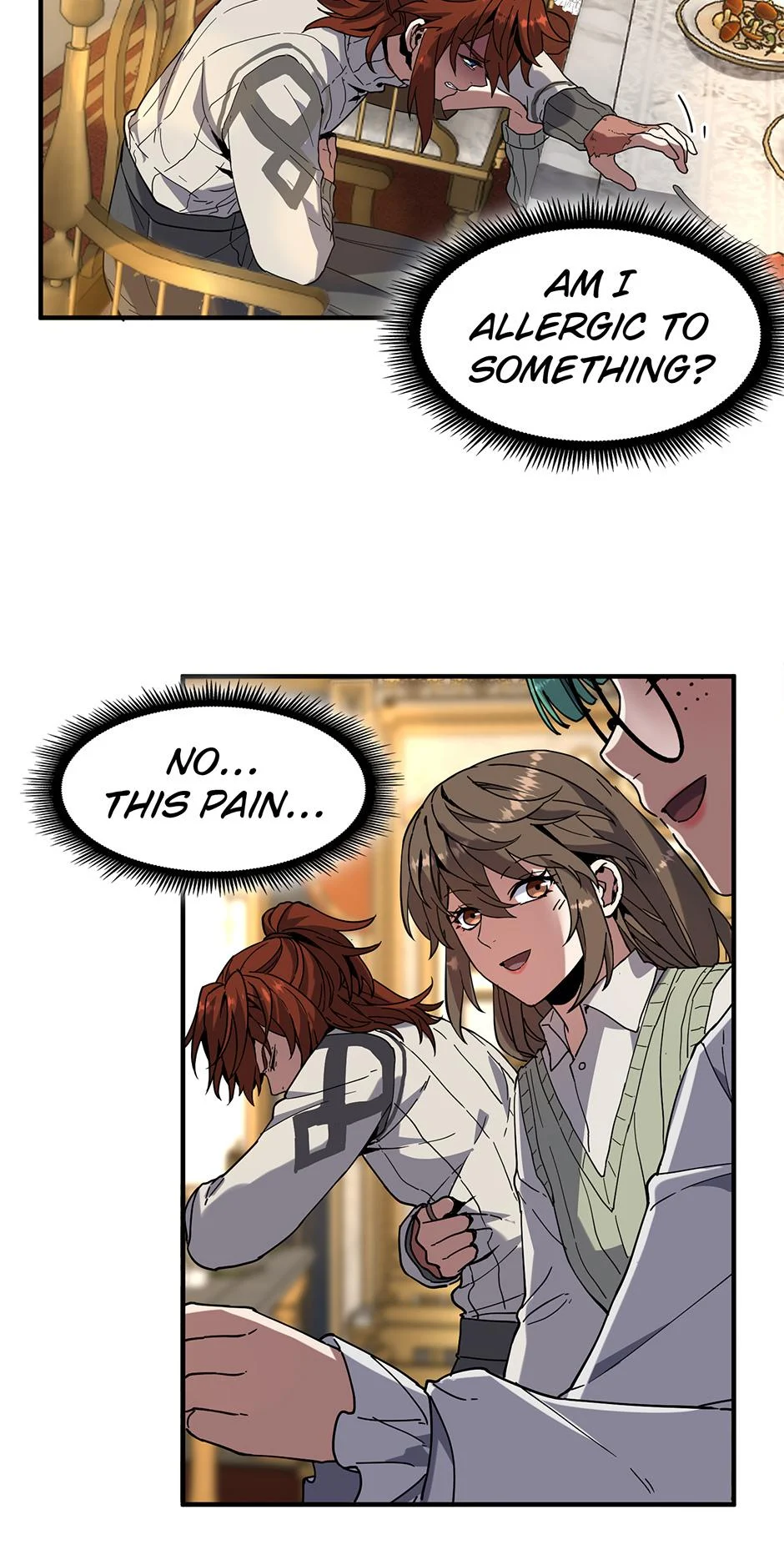 Read The Beginning After The End ENGLISH Manga Online