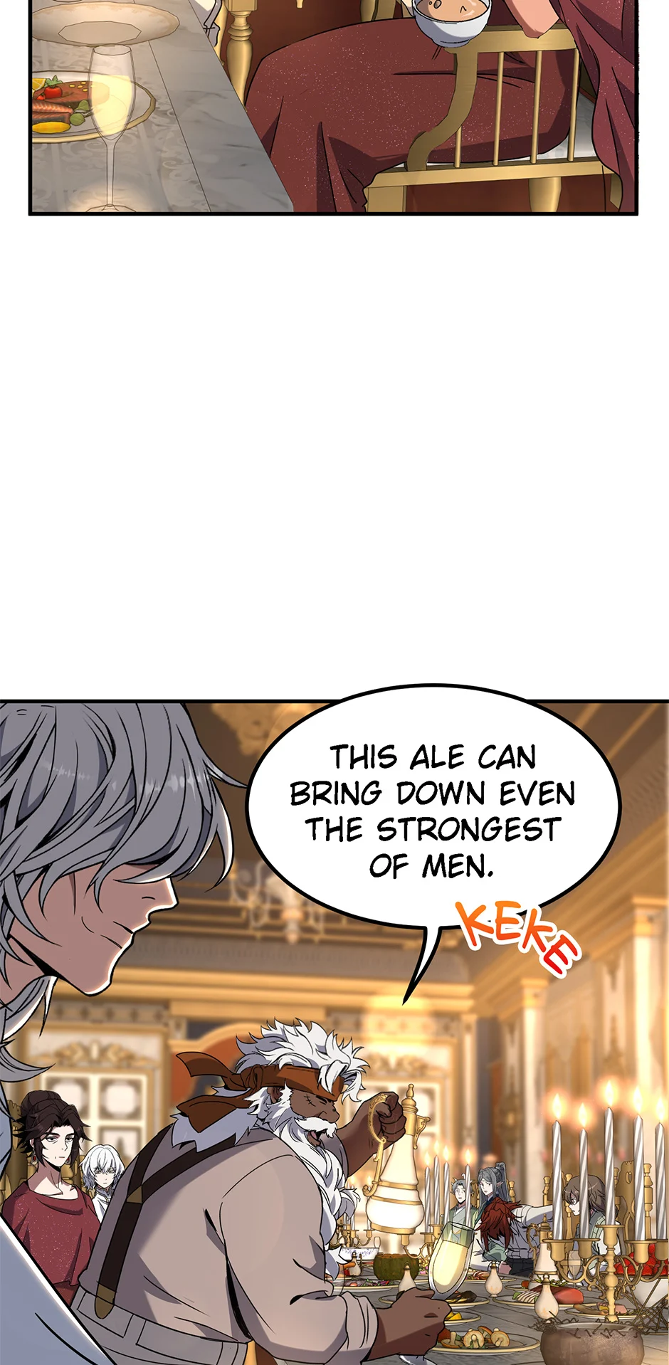 Read The Beginning After The End ENGLISH Manga Online