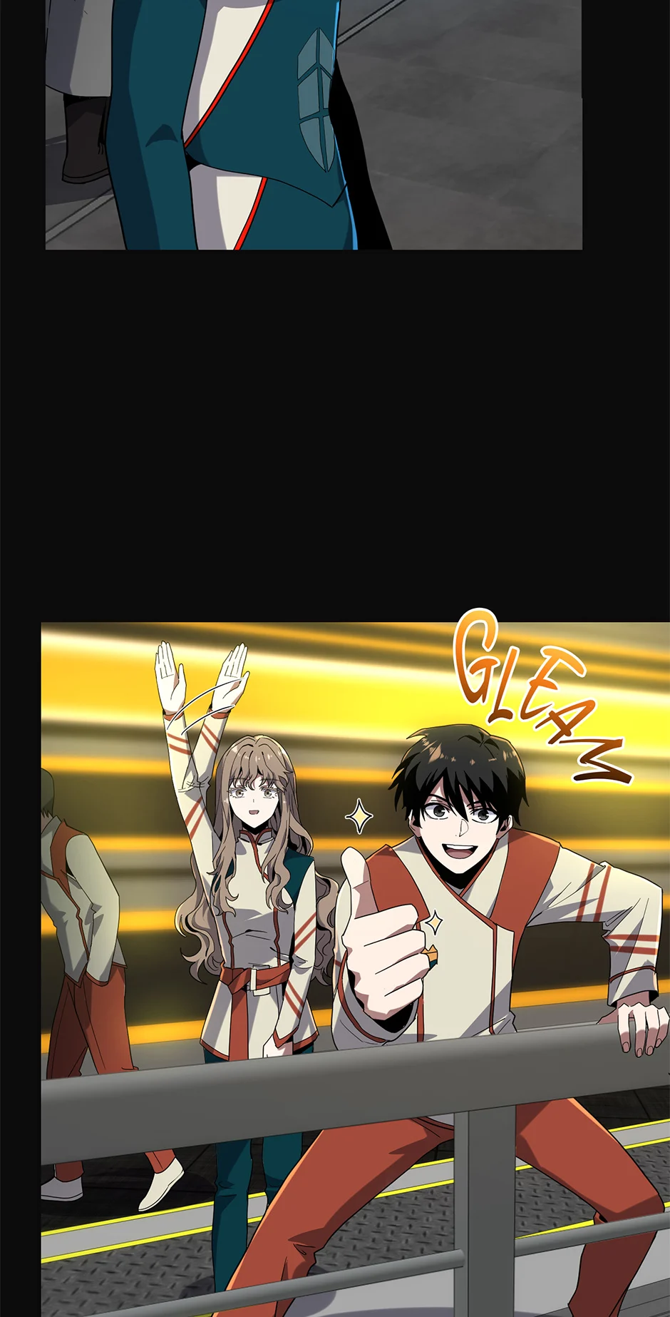 Read The Beginning After The End ENGLISH Manga Online