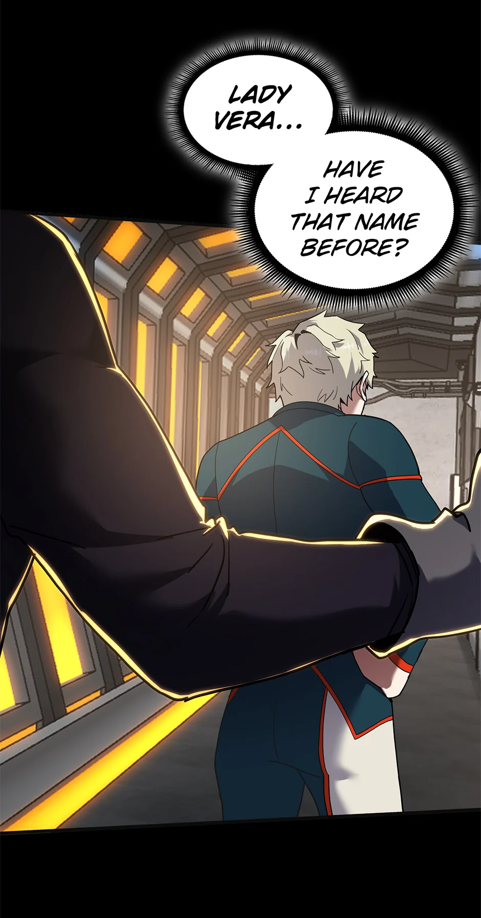 Read The Beginning After The End ENGLISH Manga Online