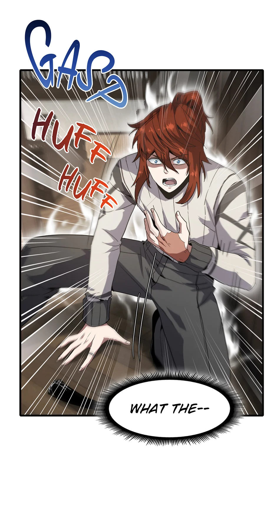 Read The Beginning After The End ENGLISH Manga Online