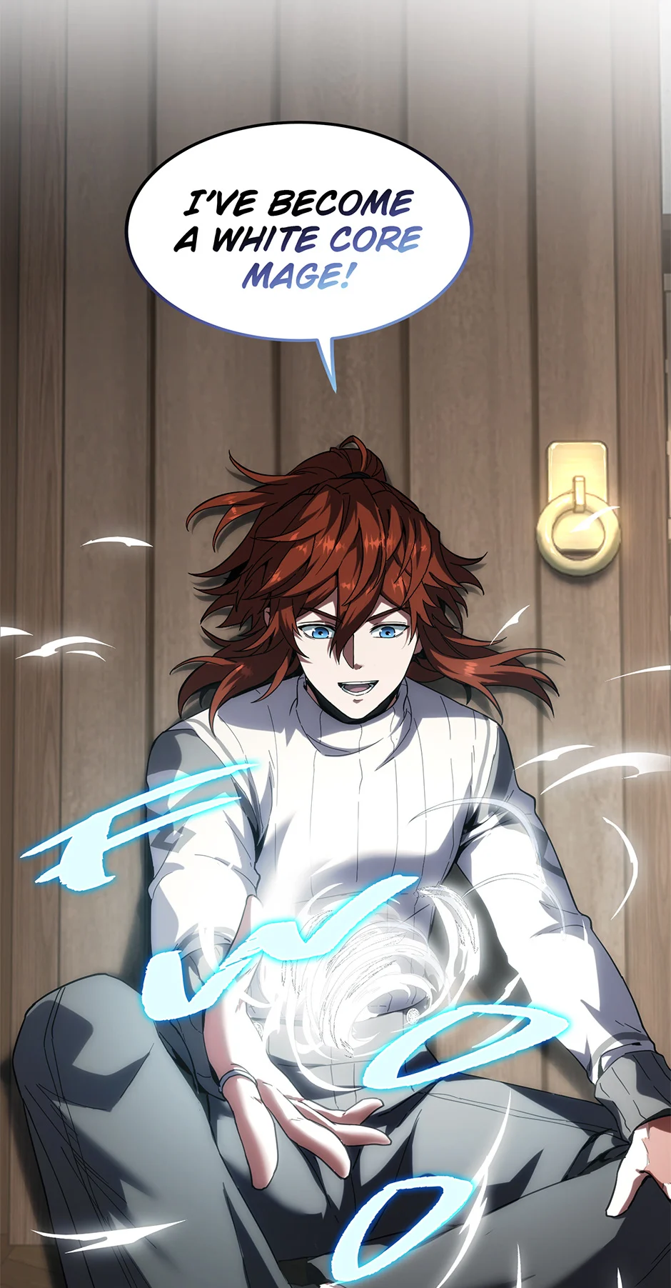 Read The Beginning After The End ENGLISH Manga Online