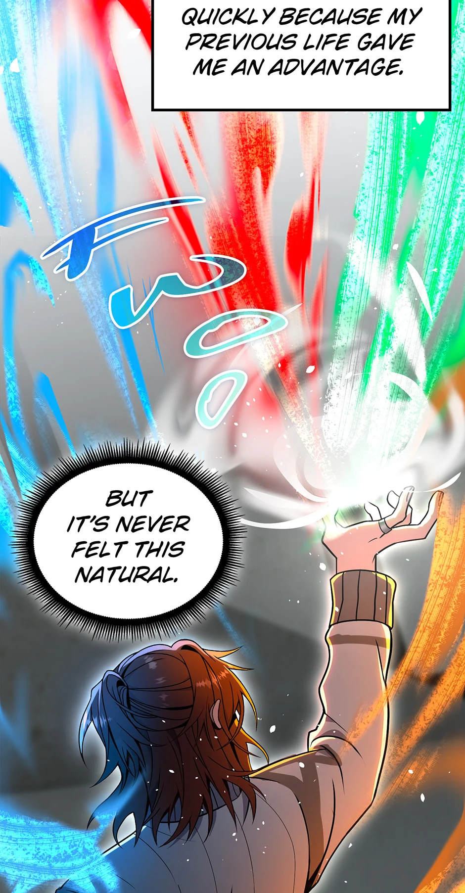 Read The Beginning After The End ENGLISH Manga Online