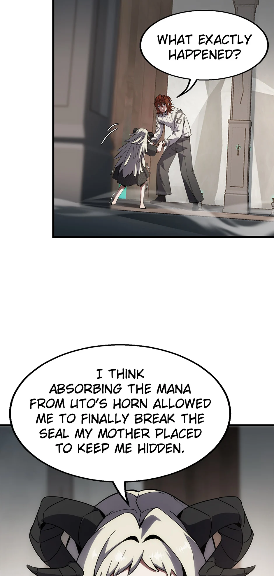 Read The Beginning After The End ENGLISH Manga Online