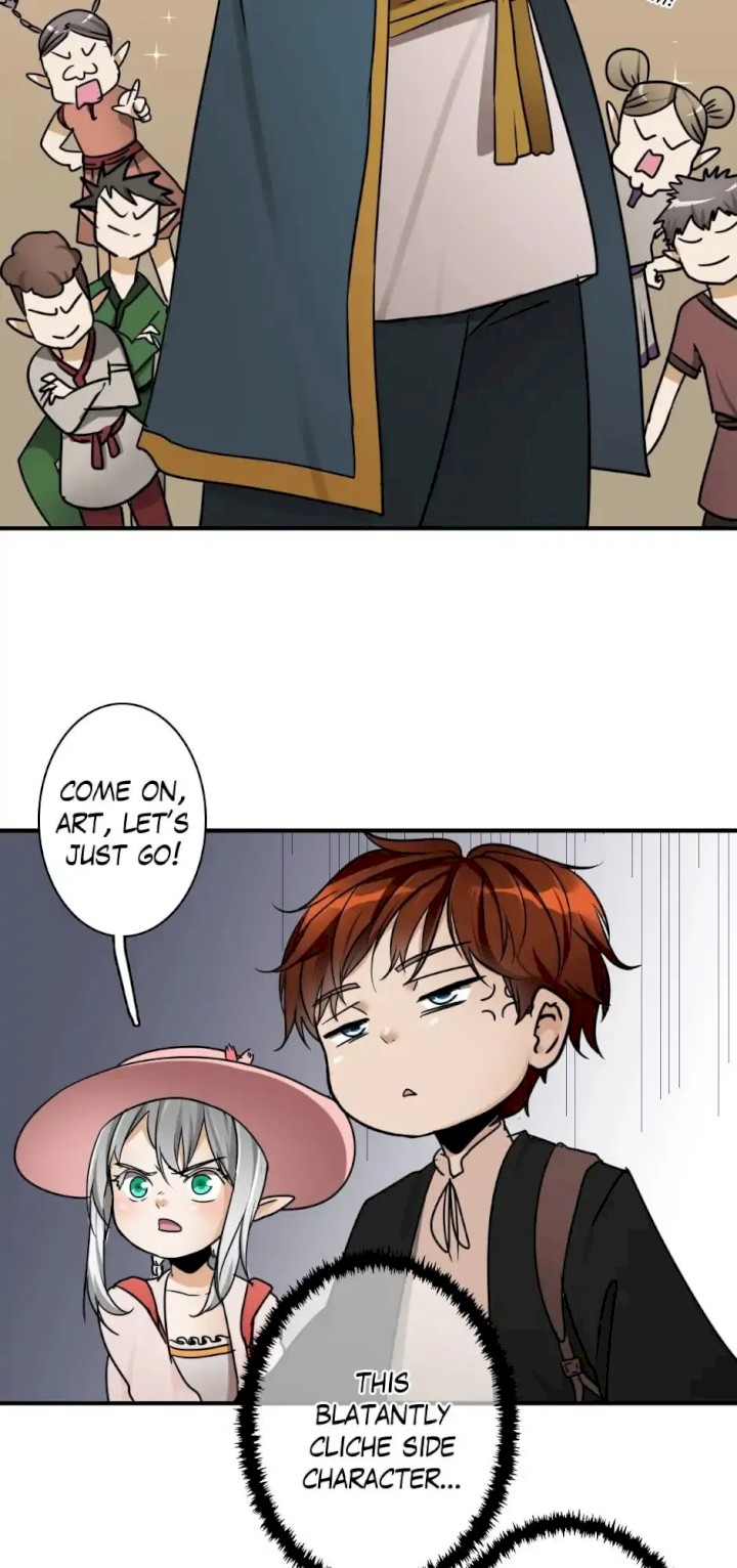 Read The Beginning After The End ENGLISH Manga Online