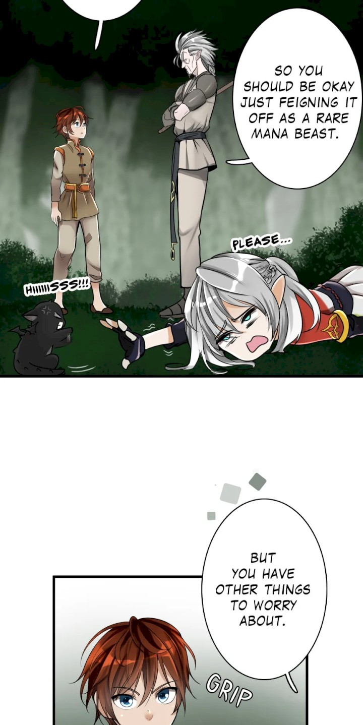 Read The Beginning After The End ENGLISH Manga Online