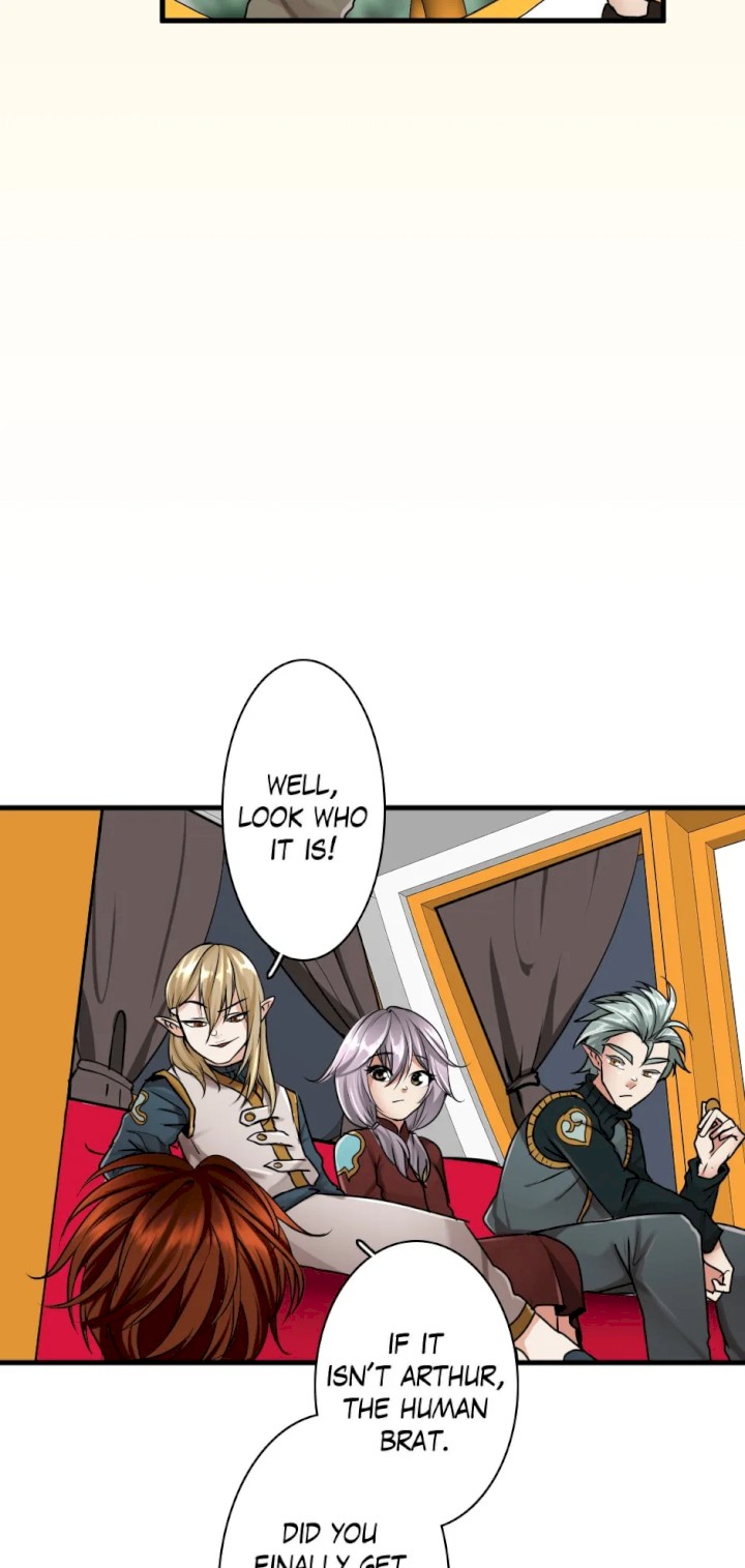 Read The Beginning After The End ENGLISH Manga Online