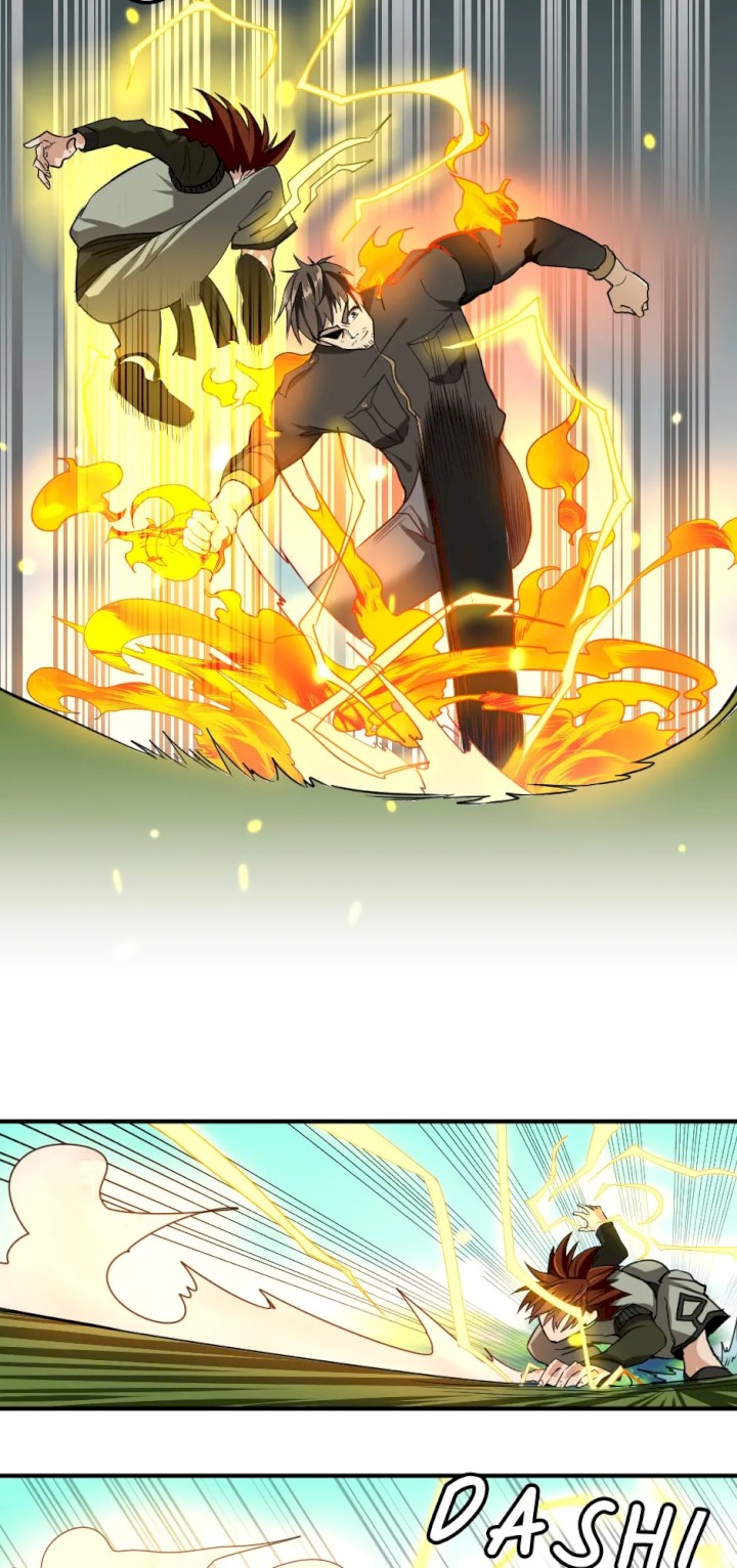 Read The Beginning After The End ENGLISH Manga Online