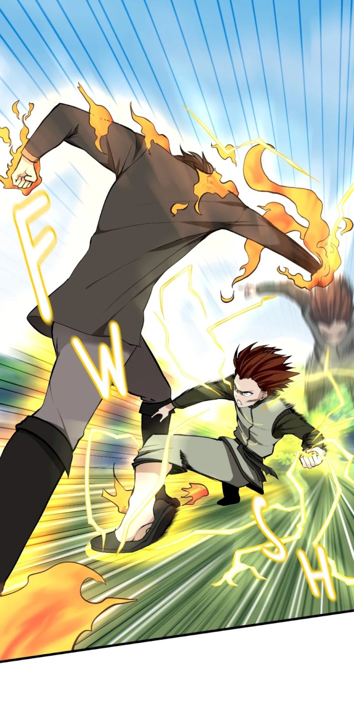 Read The Beginning After The End ENGLISH Manga Online