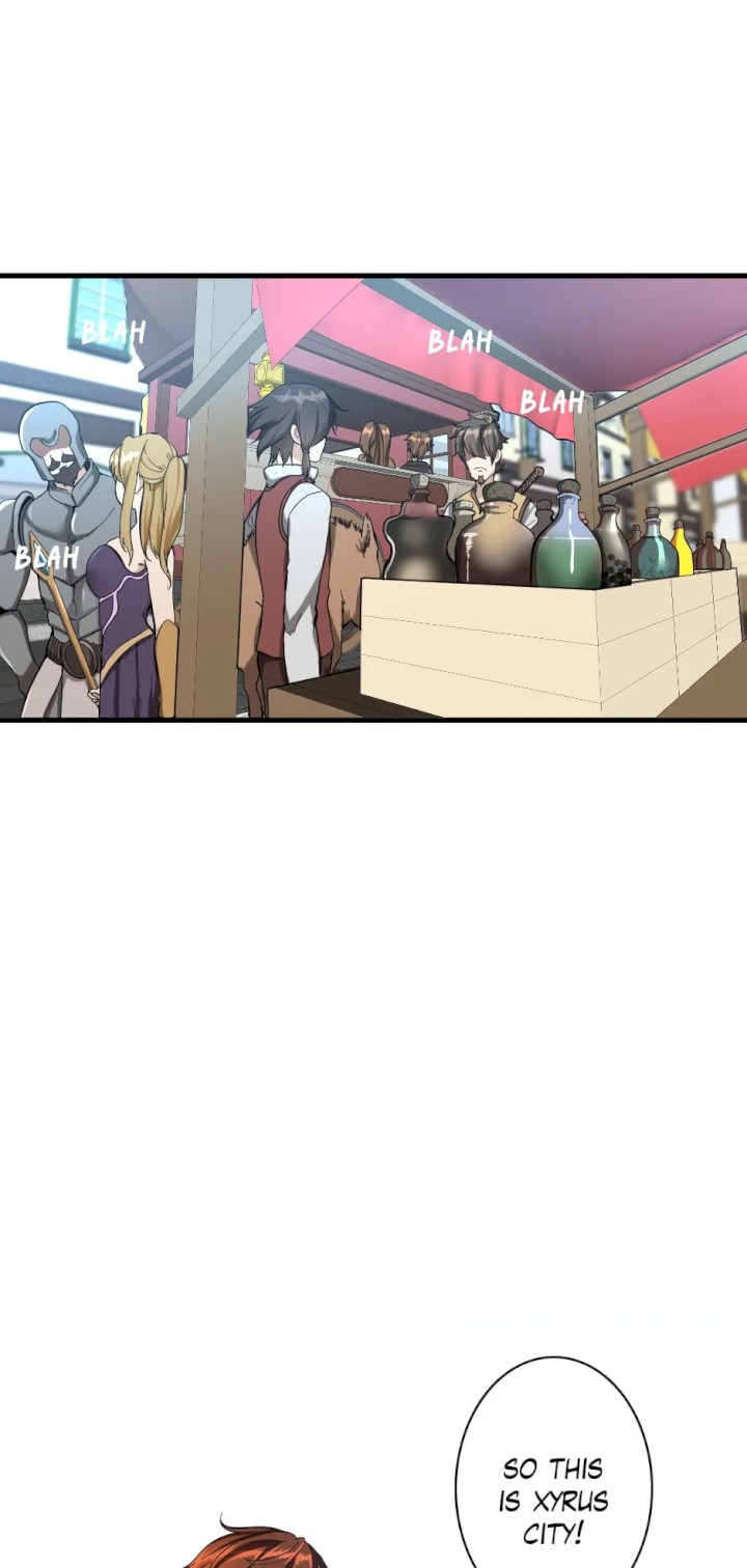 Read The Beginning After The End ENGLISH Manga Online