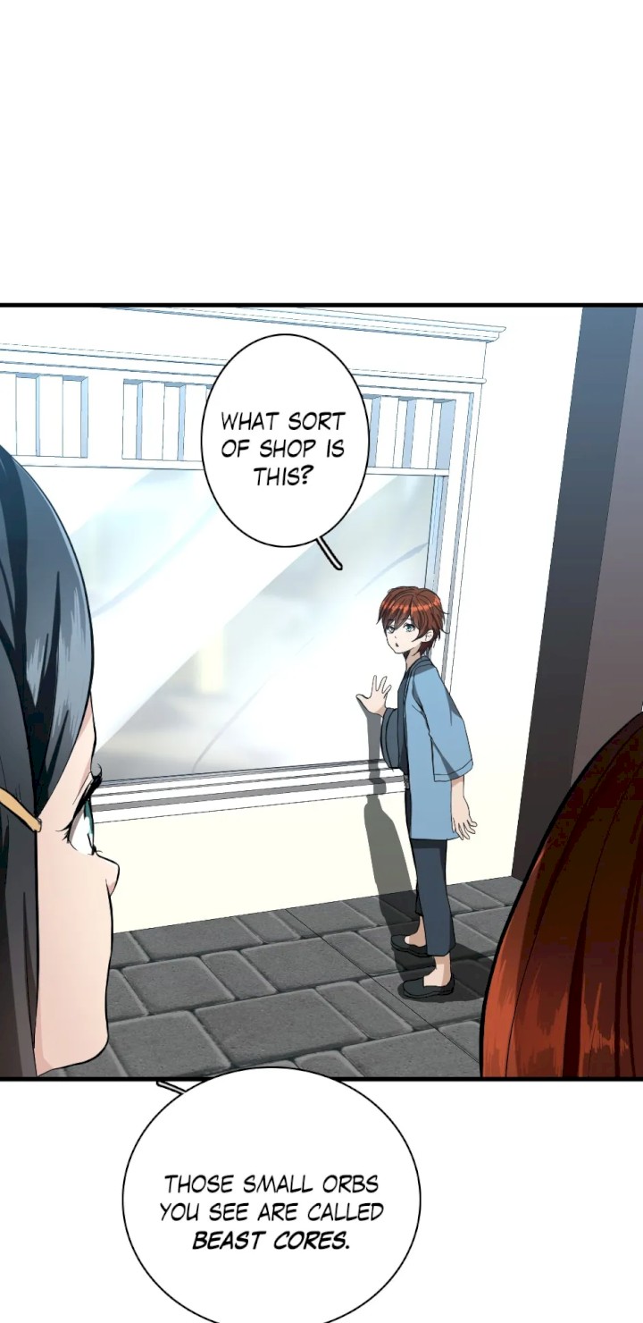 Read The Beginning After The End ENGLISH Manga Online