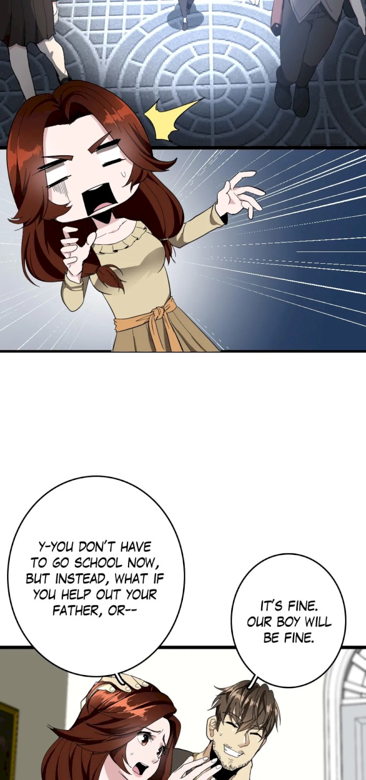 Read The Beginning After The End ENGLISH Manga Online