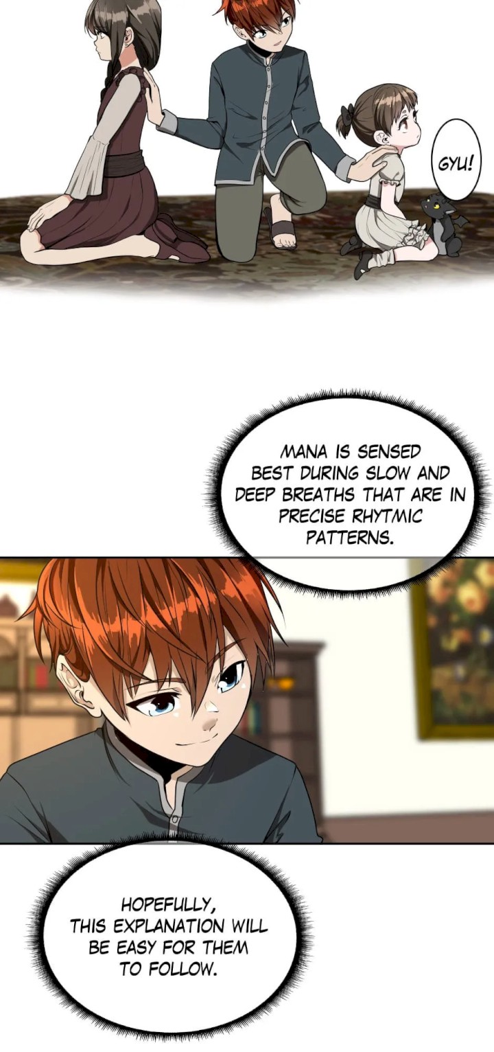 Read The Beginning After The End ENGLISH Manga Online