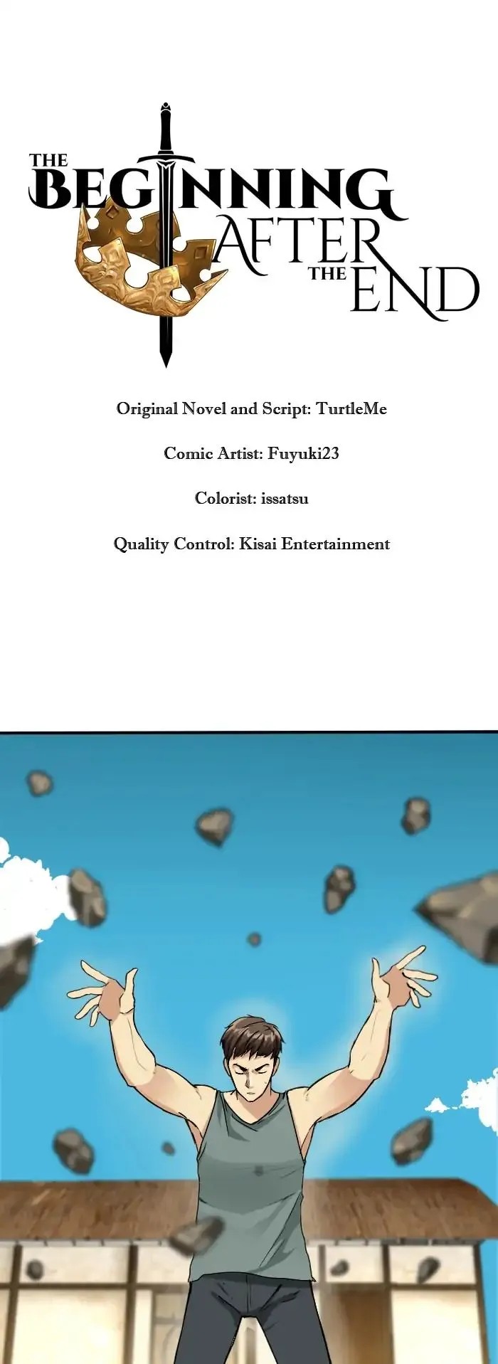 Read The Beginning After The End ENGLISH Manga Online