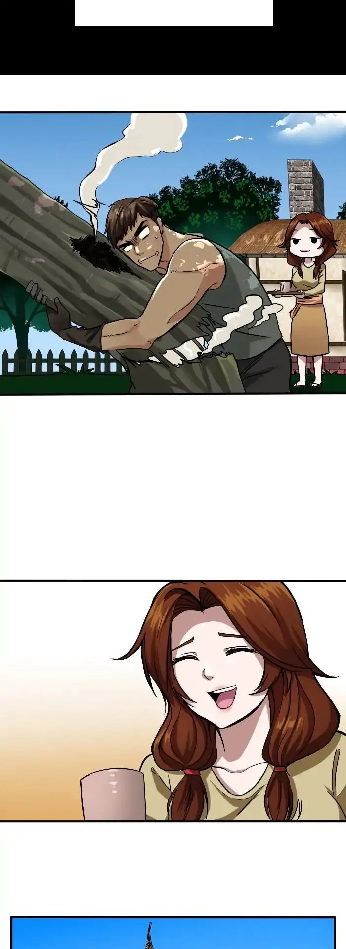 Read The Beginning After The End ENGLISH Manga Online