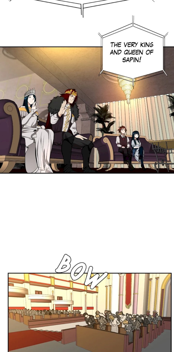 Read The Beginning After The End ENGLISH Manga Online