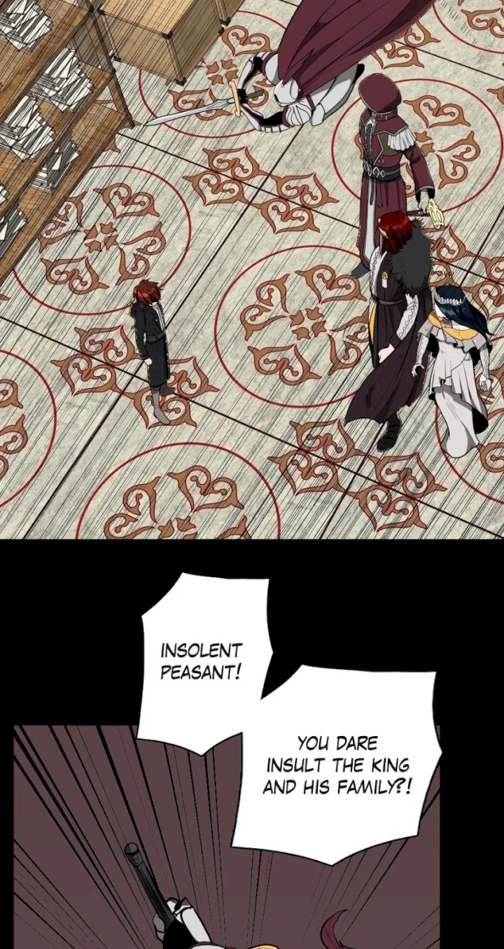 Read The Beginning After The End ENGLISH Manga Online