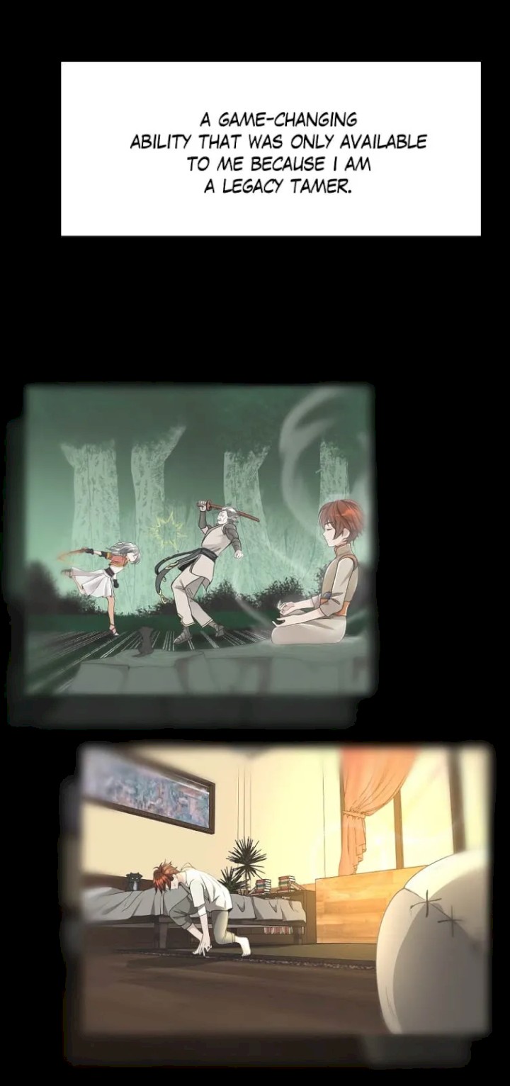 Read The Beginning After The End ENGLISH Manga Online