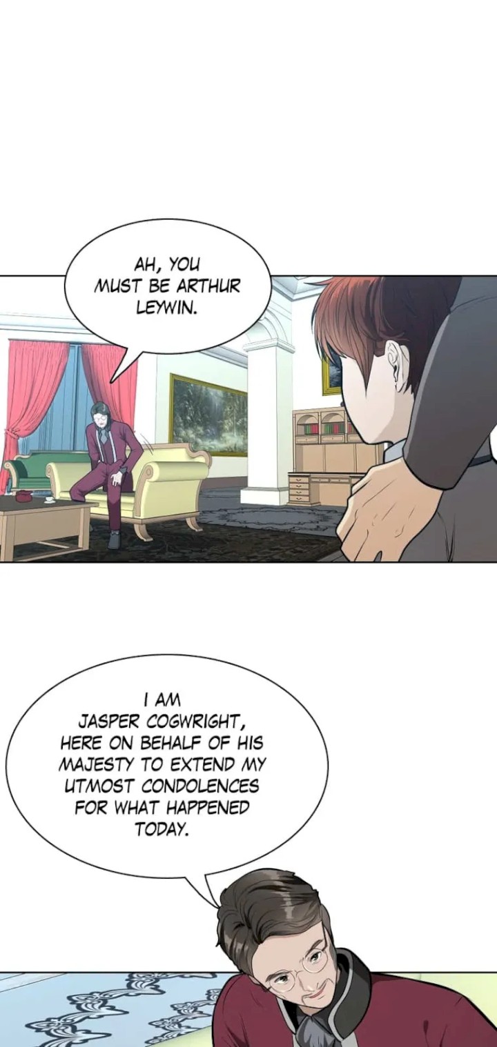 Read The Beginning After The End ENGLISH Manga Online