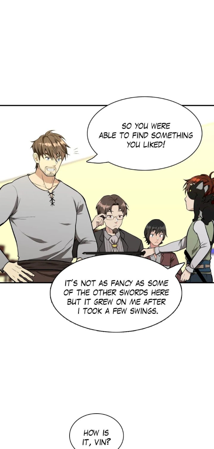 Read The Beginning After The End ENGLISH Manga Online