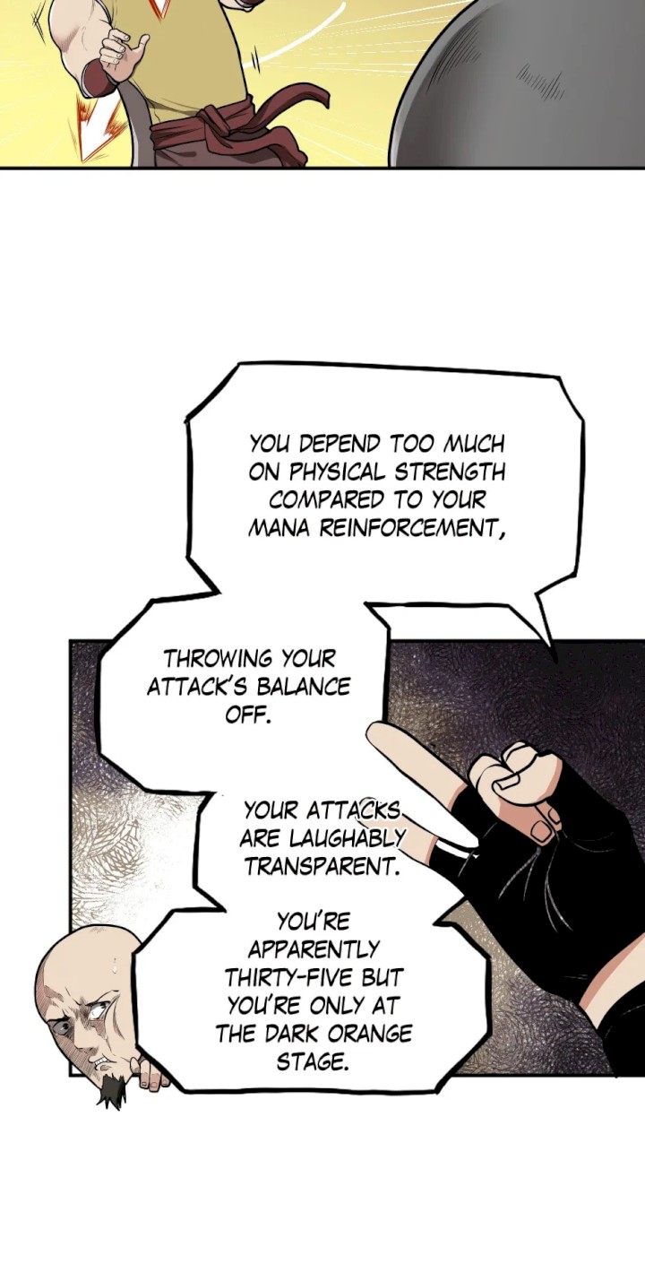 Read The Beginning After The End ENGLISH Manga Online