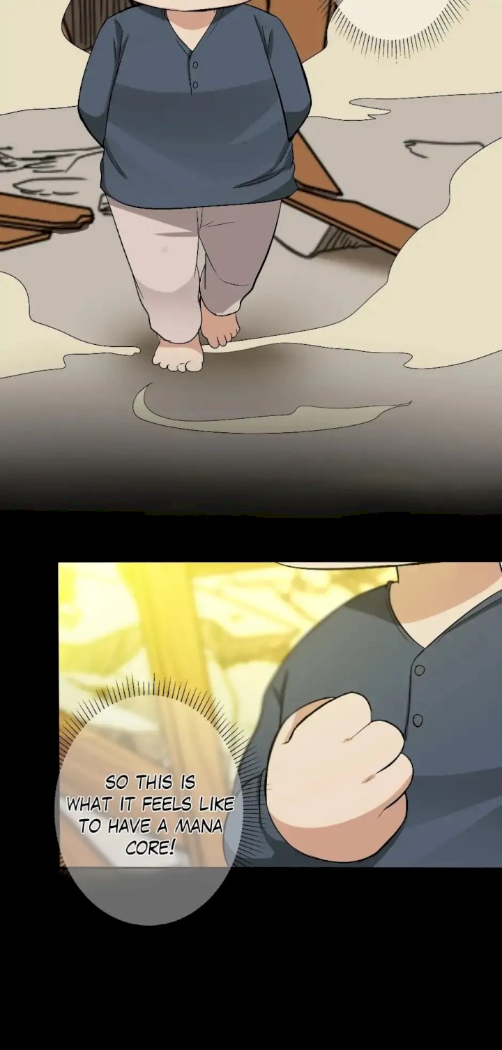 Read The Beginning After The End ENGLISH Manga Online