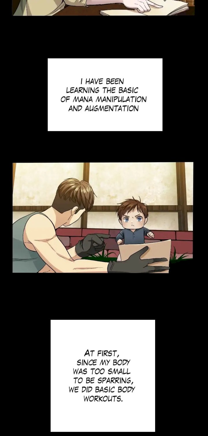 Read The Beginning After The End ENGLISH Manga Online