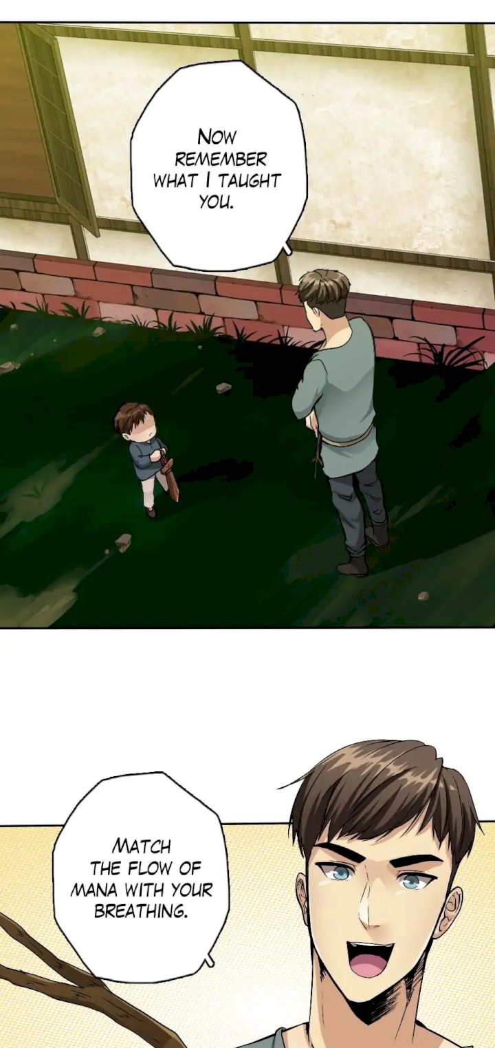 Read The Beginning After The End ENGLISH Manga Online