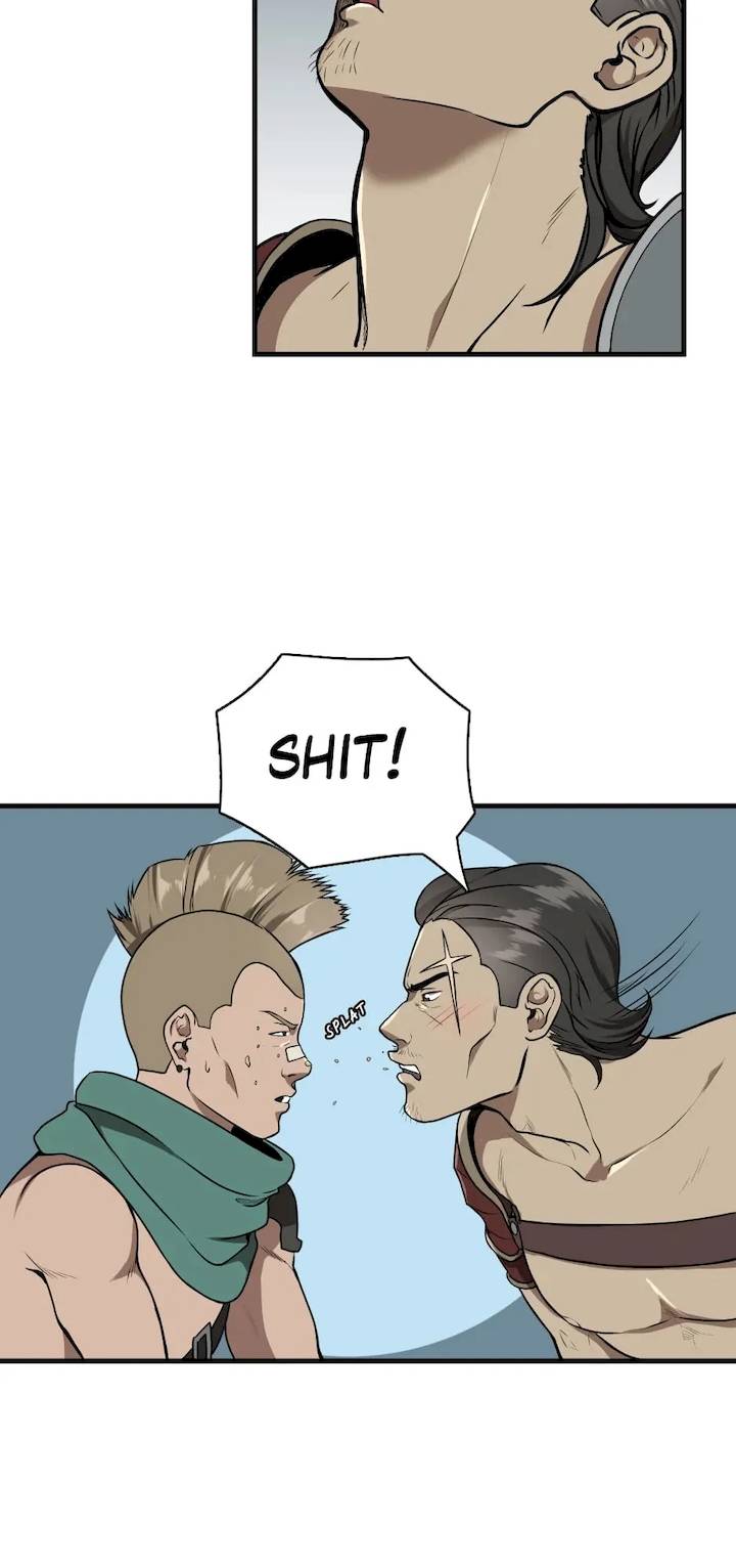 Read The Beginning After The End ENGLISH Manga Online