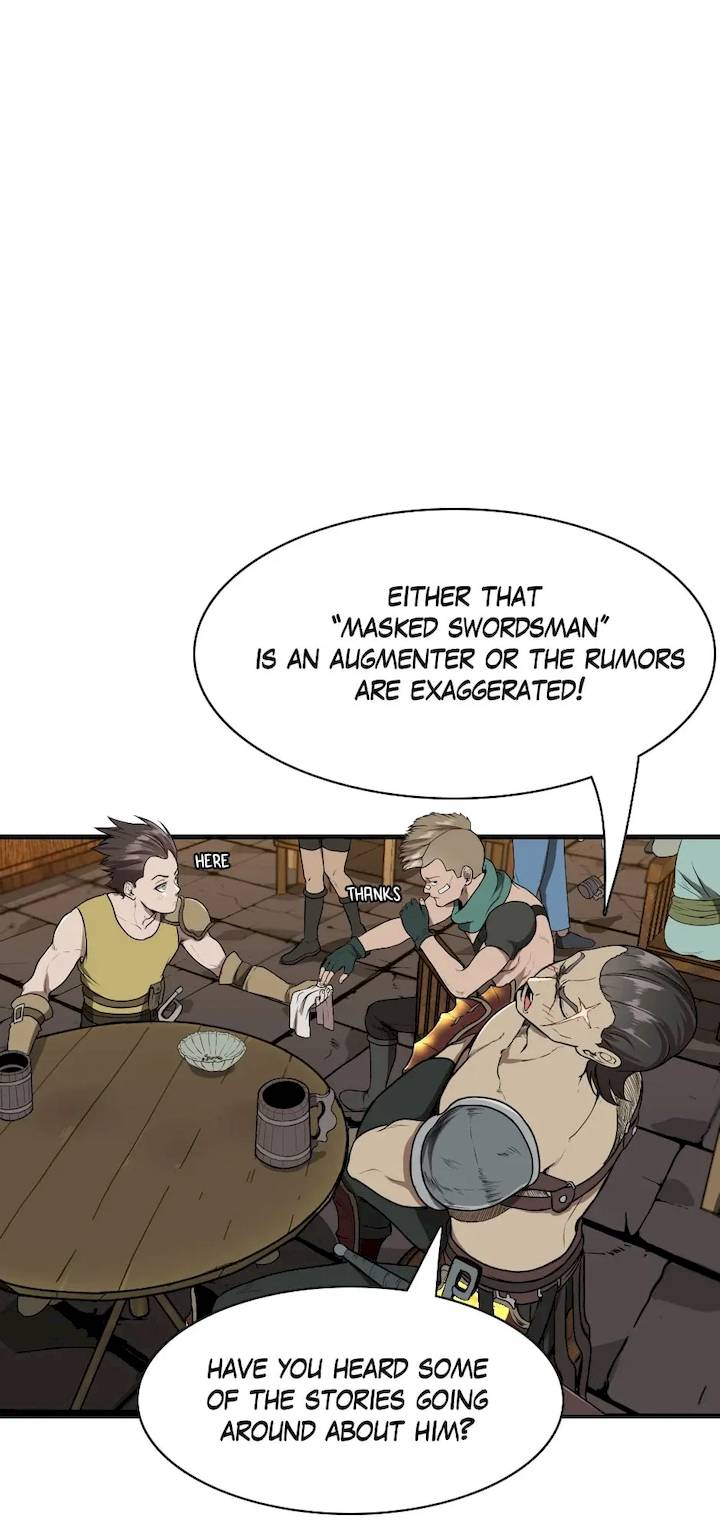 Read The Beginning After The End ENGLISH Manga Online