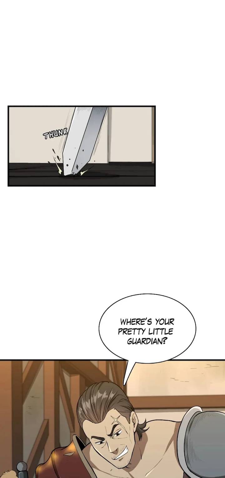 Read The Beginning After The End ENGLISH Manga Online