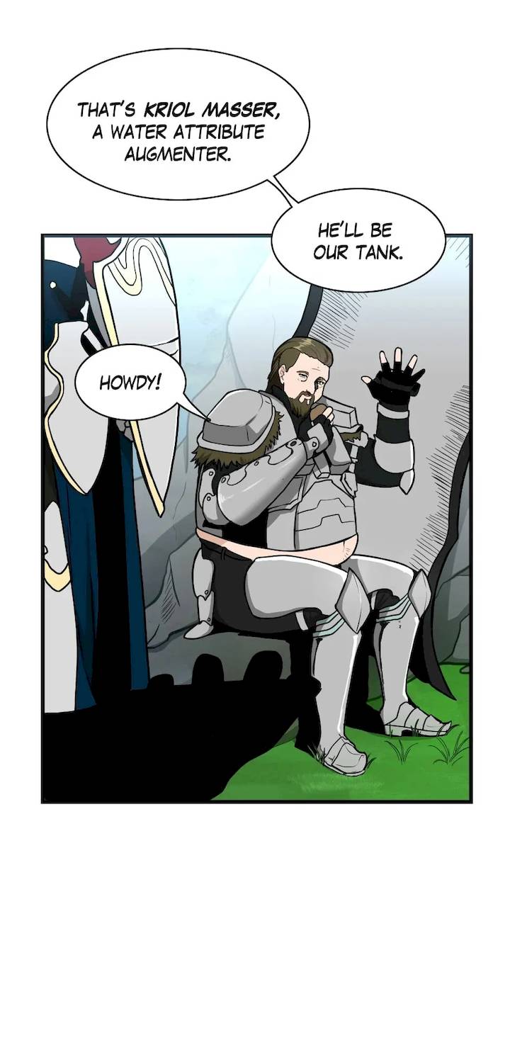 Read The Beginning After The End ENGLISH Manga Online