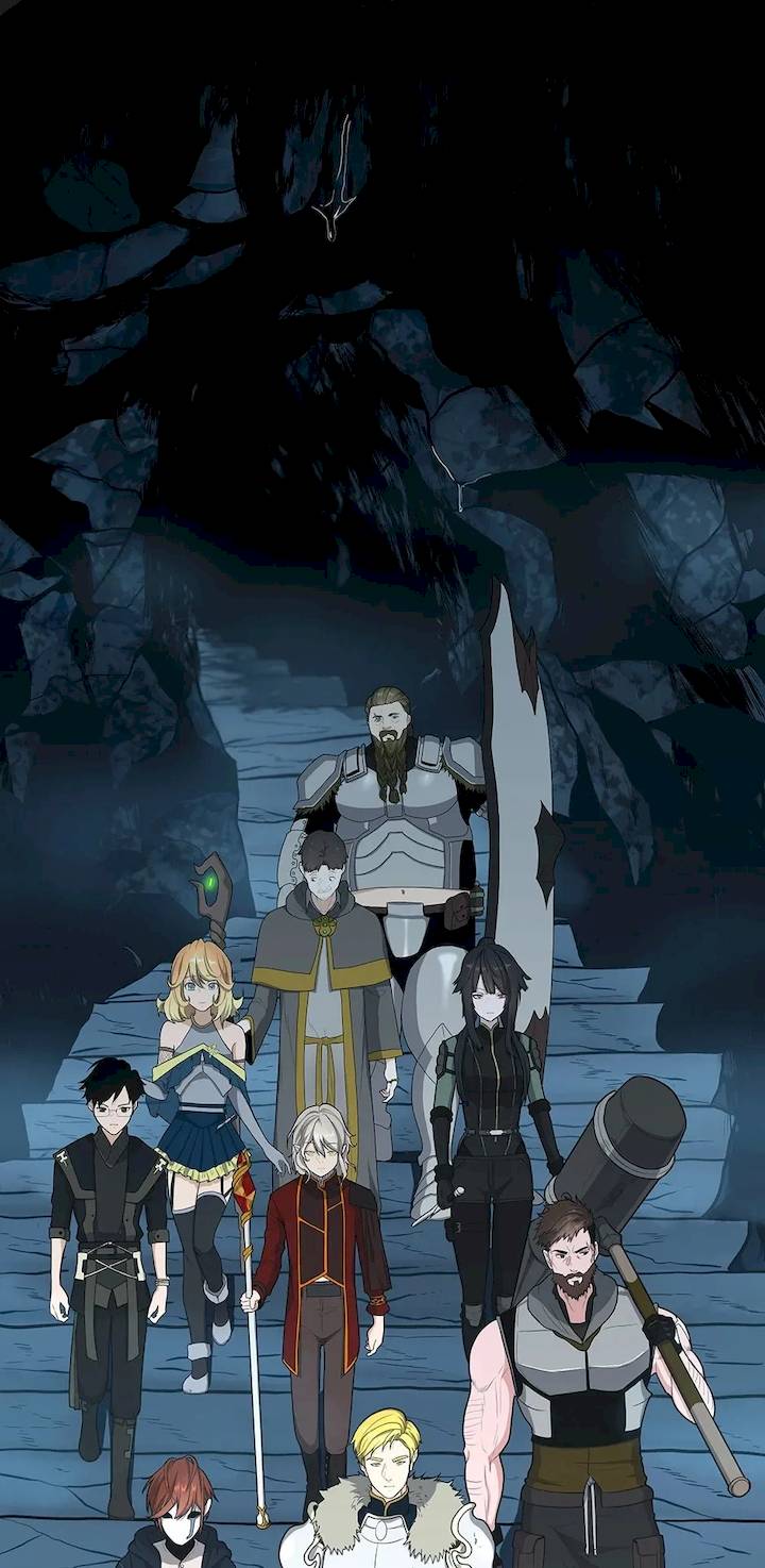 Read The Beginning After The End ENGLISH Manga Online