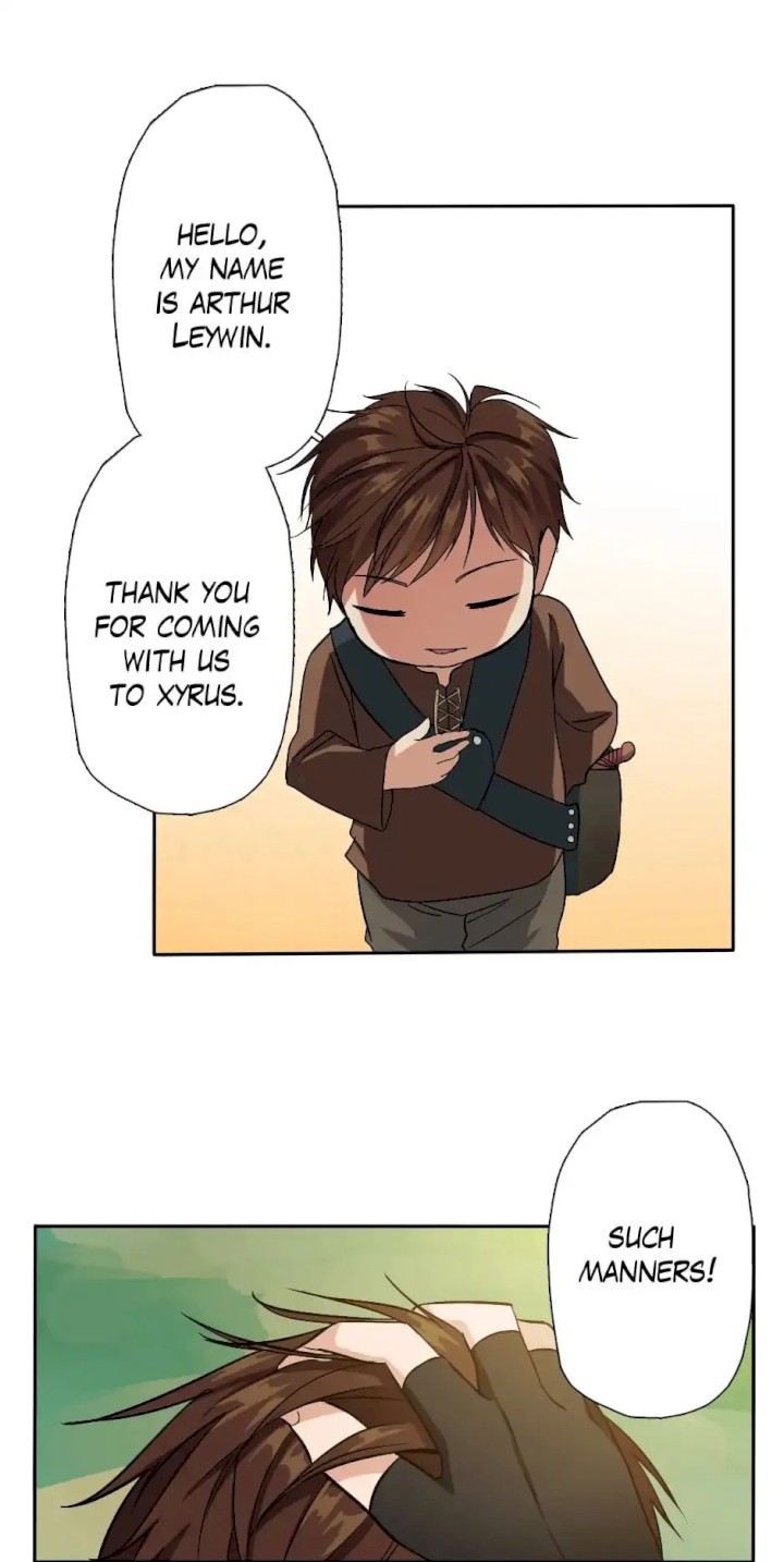 Read The Beginning After The End ENGLISH Manga Online