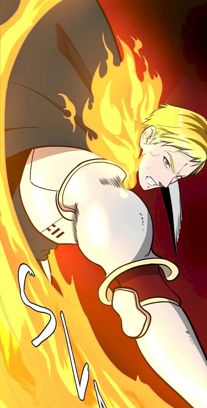 Read The Beginning After The End ENGLISH Manga Online