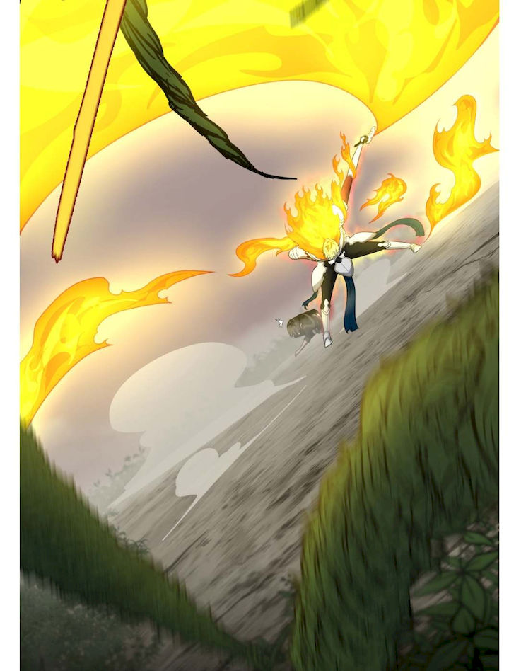 Read The Beginning After The End ENGLISH Manga Online