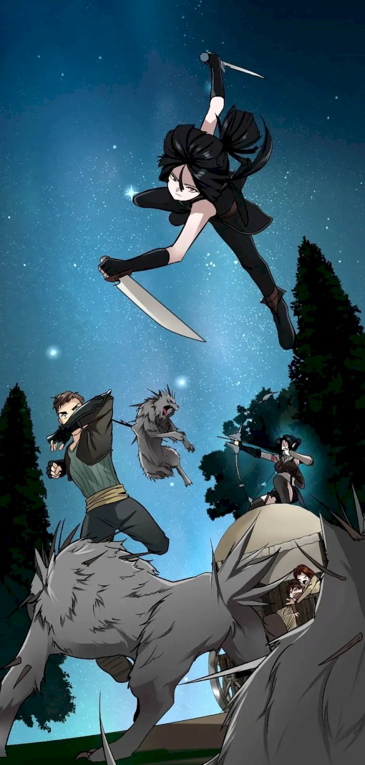 Read The Beginning After The End ENGLISH Manga Online