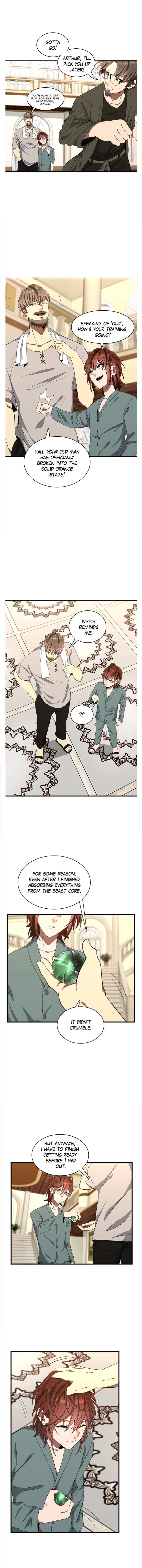 Read The Beginning After The End ENGLISH Manga Online