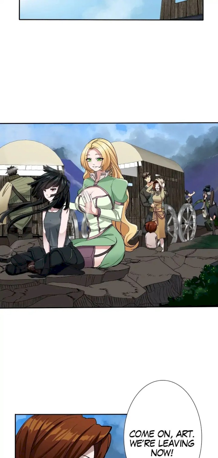 Read The Beginning After The End ENGLISH Manga Online