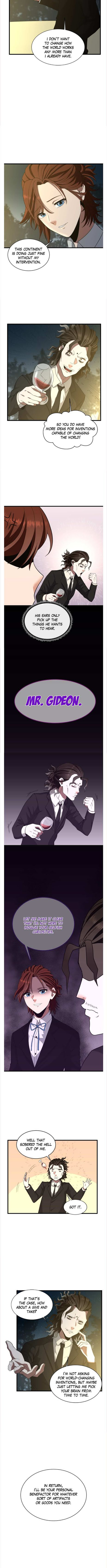 Read The Beginning After The End ENGLISH Manga Online