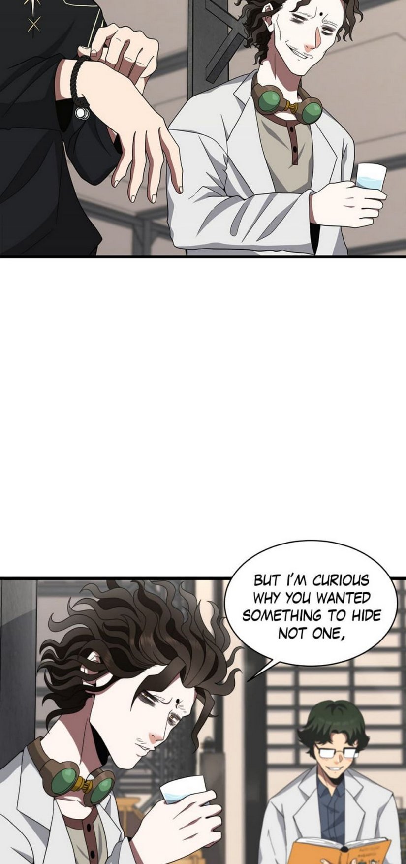 Read The Beginning After The End ENGLISH Manga Online