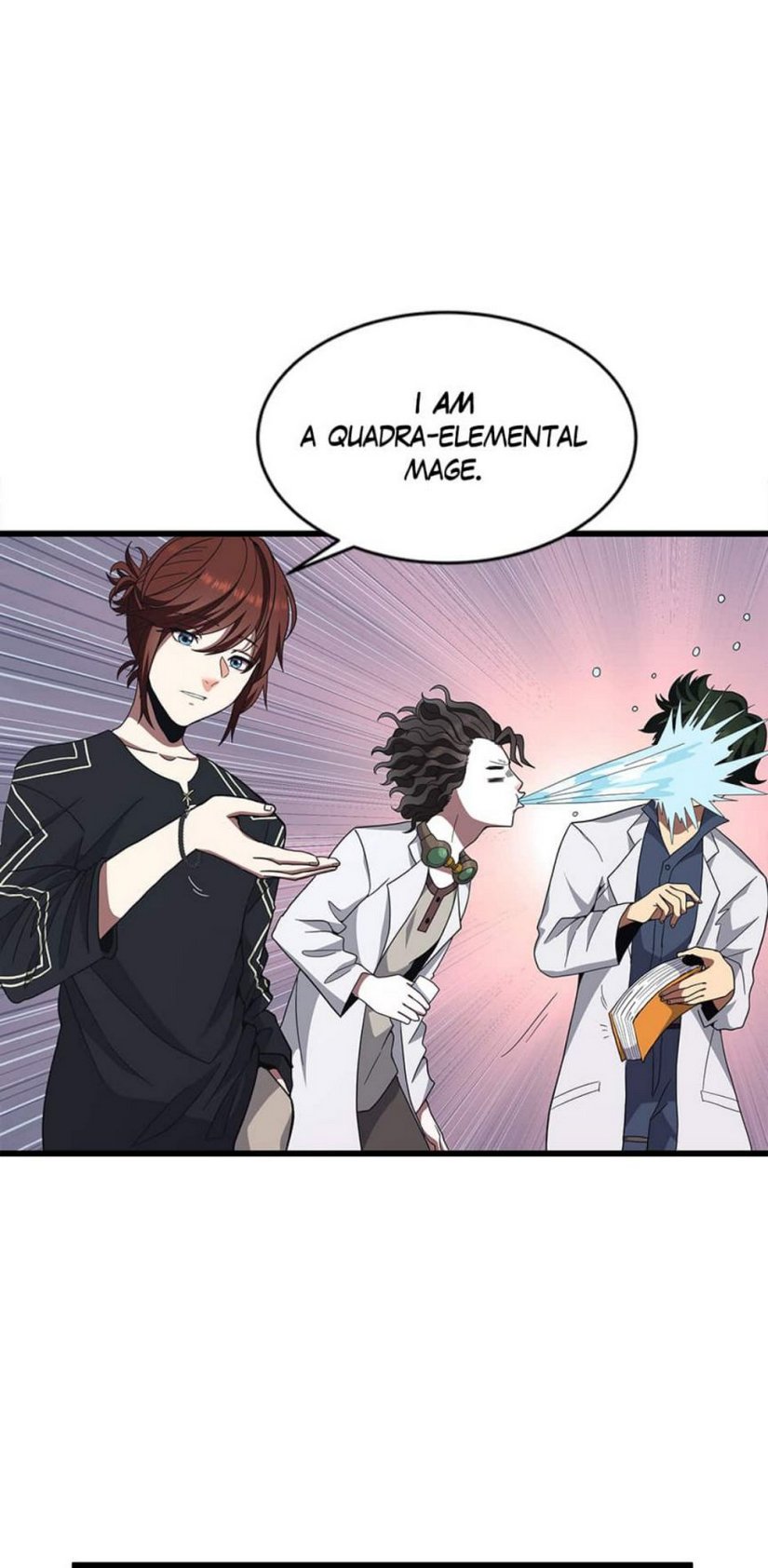 Read The Beginning After The End ENGLISH Manga Online