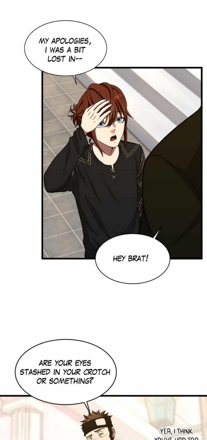 Read The Beginning After The End ENGLISH Manga Online