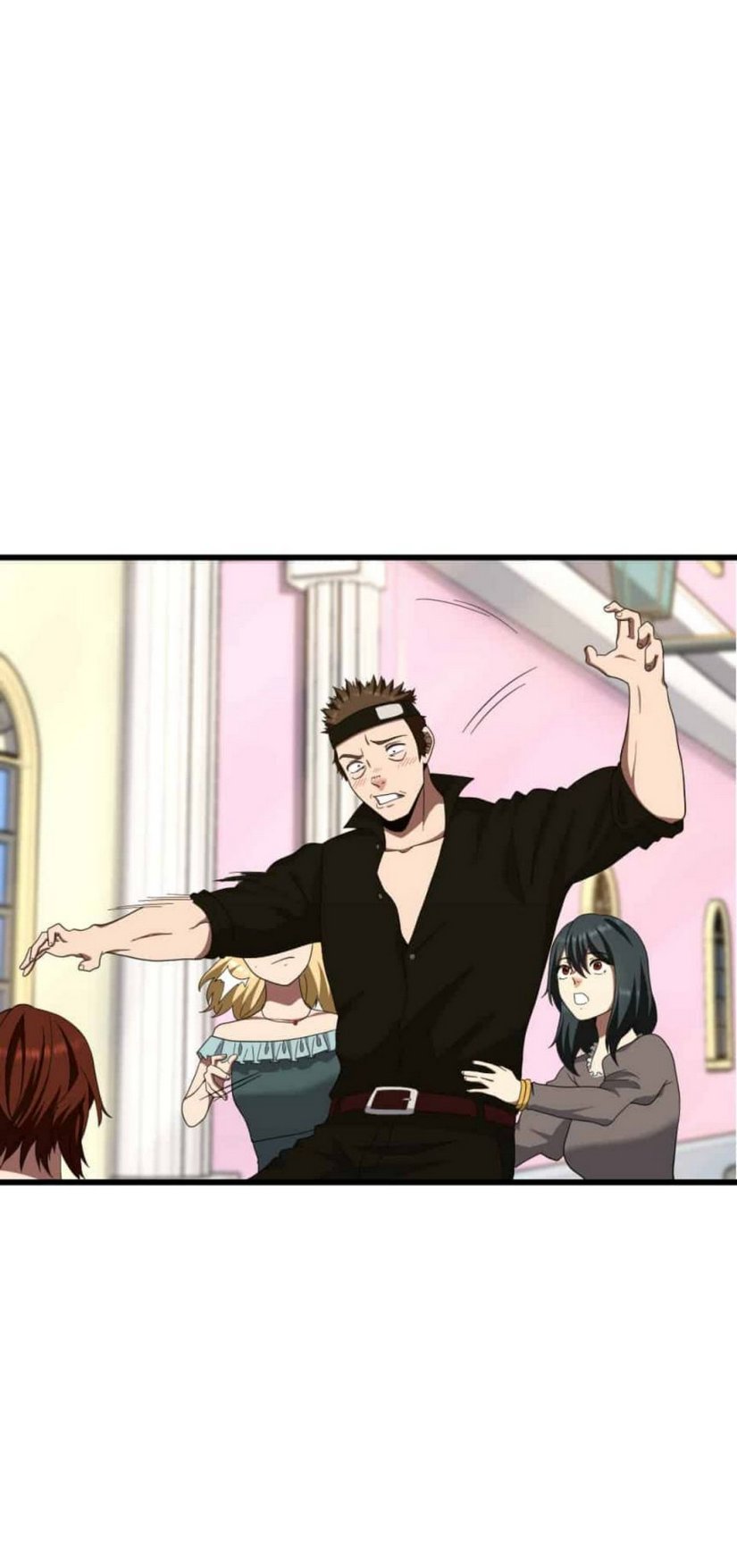 Read The Beginning After The End ENGLISH Manga Online