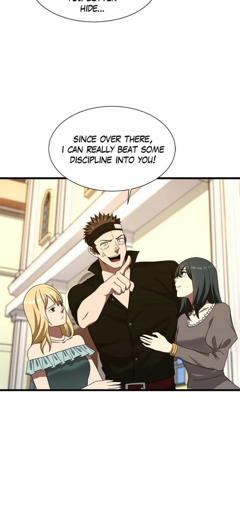 Read The Beginning After The End ENGLISH Manga Online