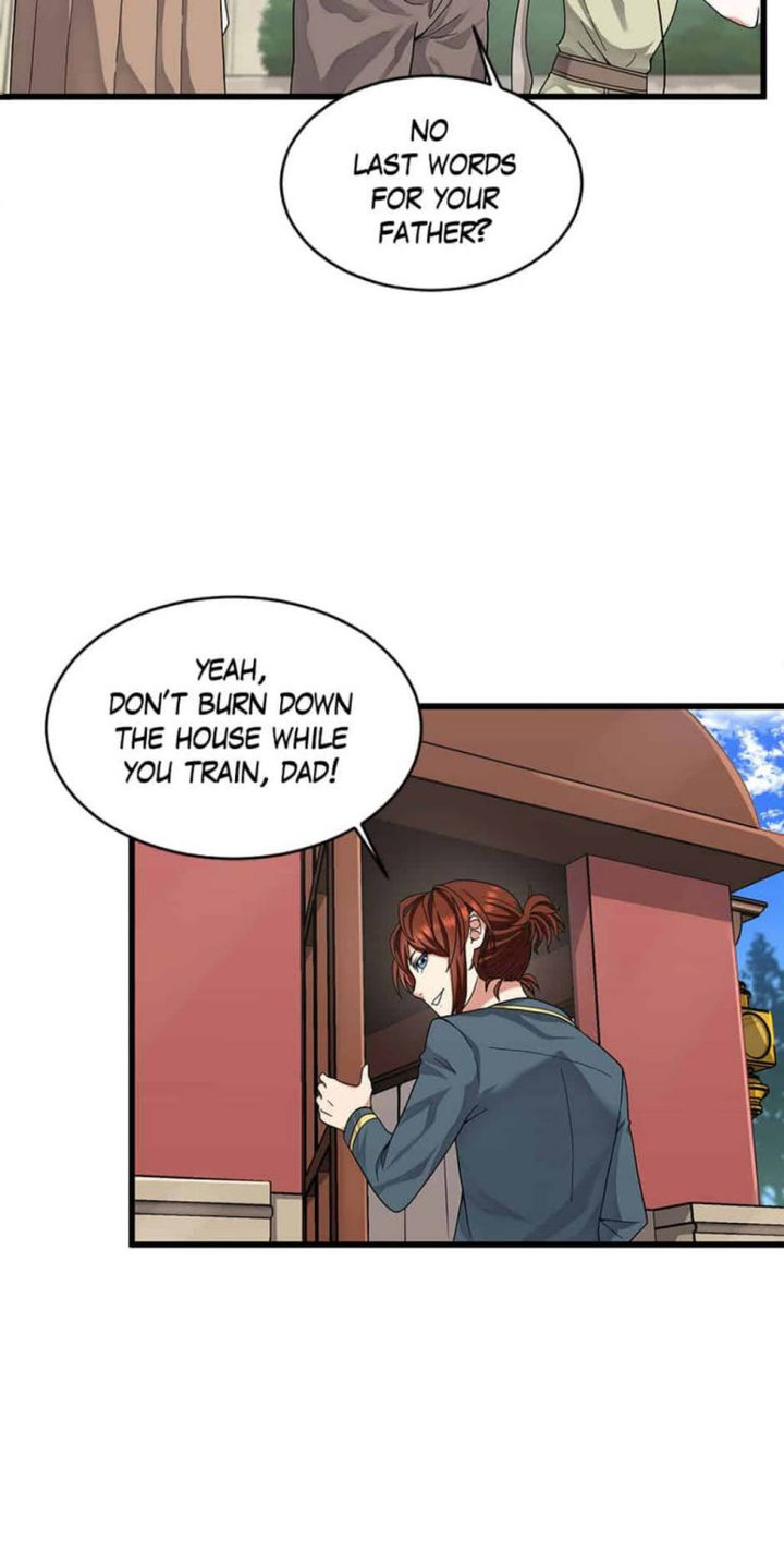 Read The Beginning After The End ENGLISH Manga Online