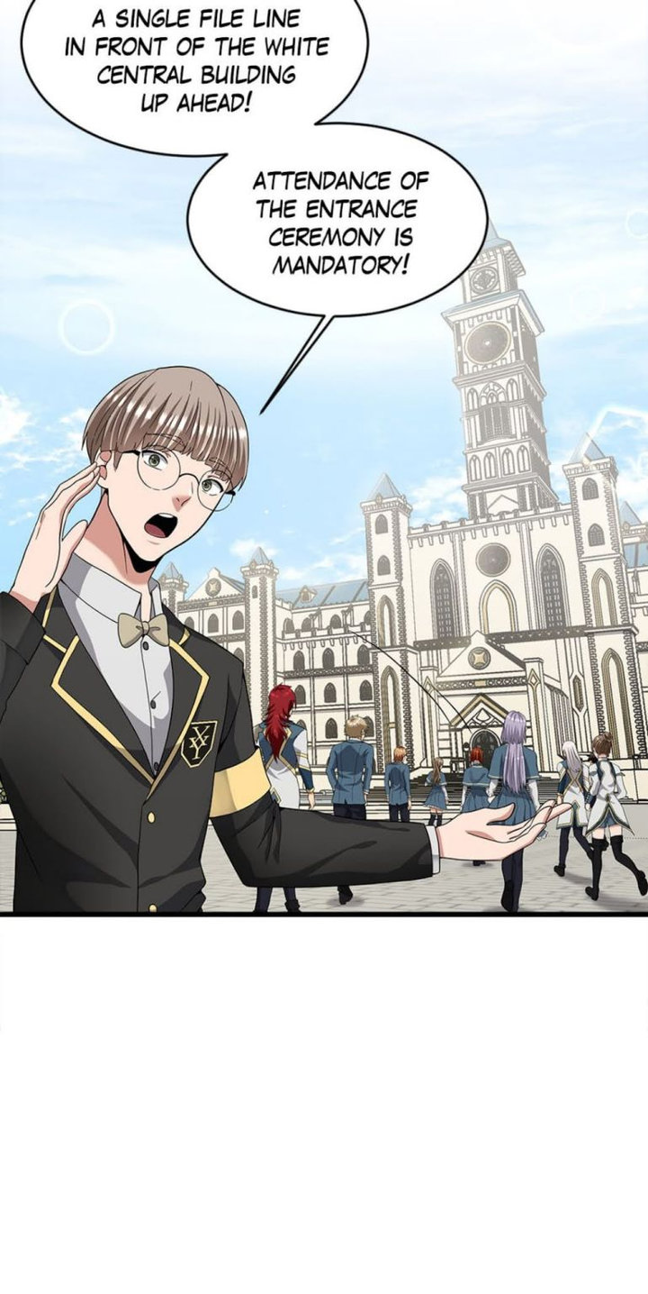 Read The Beginning After The End ENGLISH Manga Online