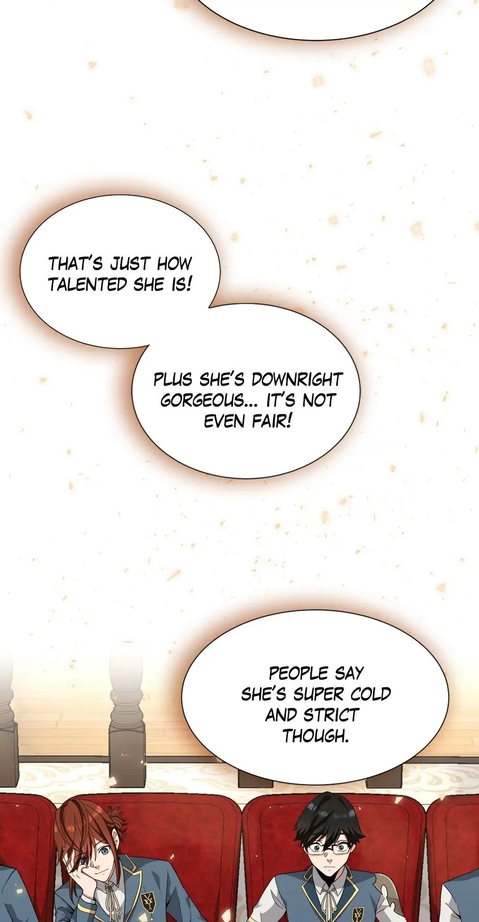 Read The Beginning After The End ENGLISH Manga Online