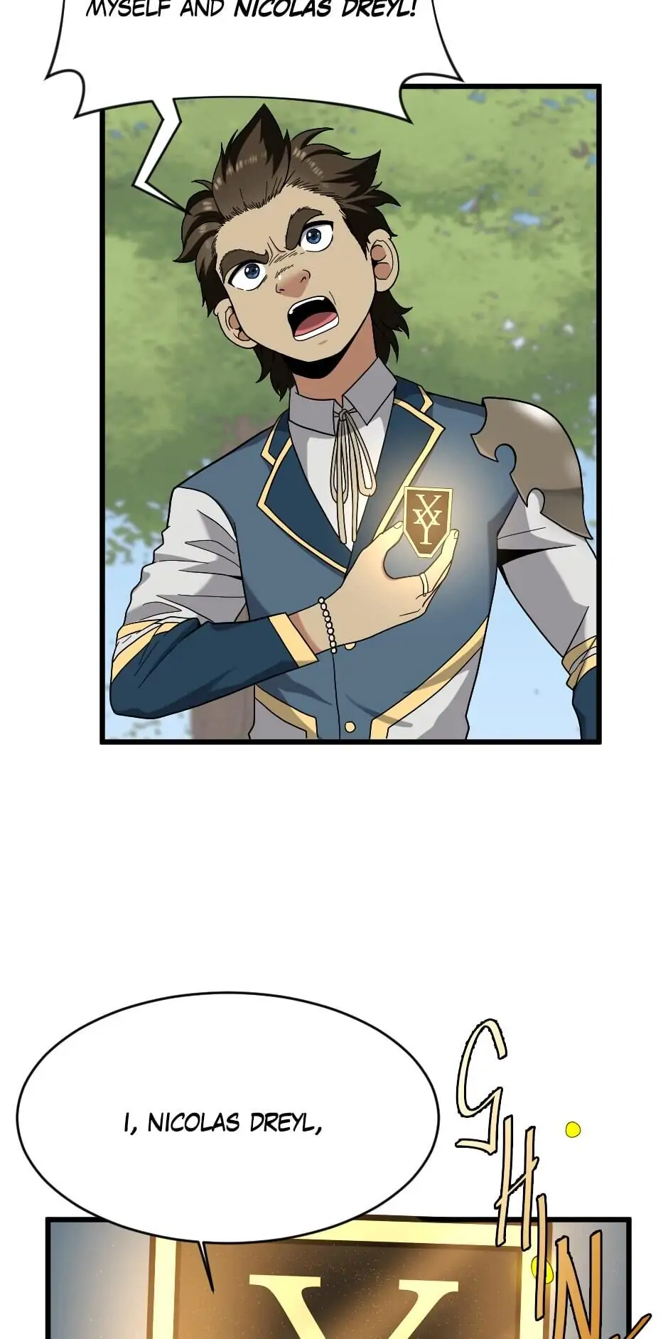 Read The Beginning After The End ENGLISH Manga Online