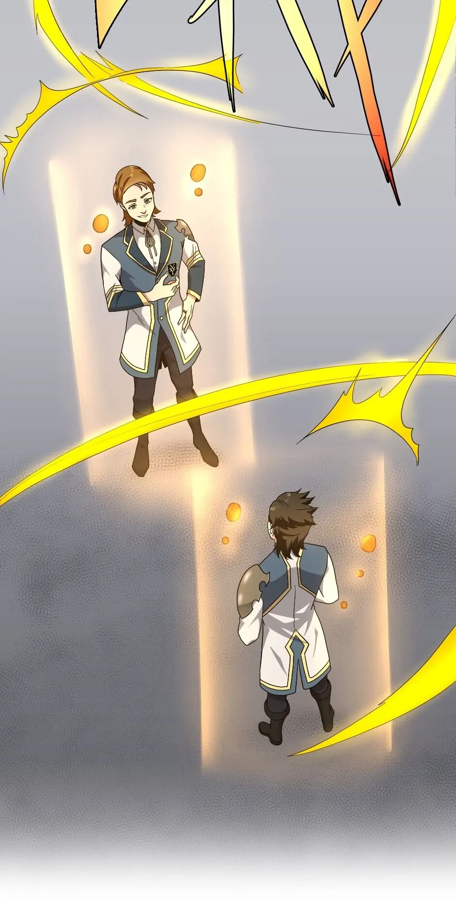 Read The Beginning After The End ENGLISH Manga Online